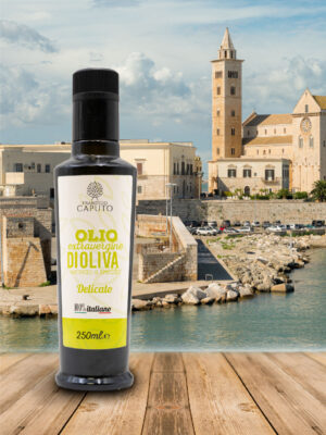 Olio EVO Delicato 250 ml