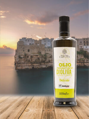Olio EVO Delicato 500 ml