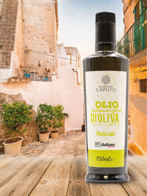 Olio EVO Delicato 750 ml