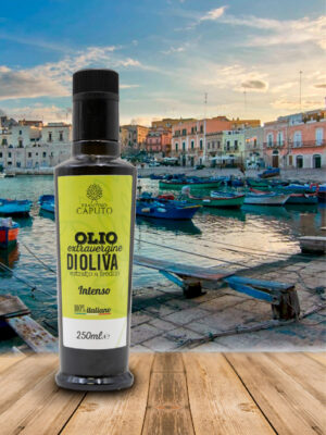 Olio EVO Intenso 250 ml
