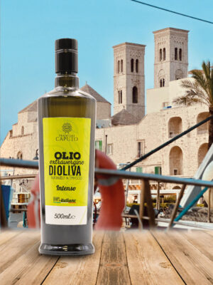 Olio EVO Intenso 500 ml