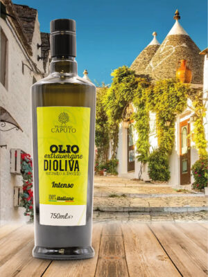 Olio EVO Intenso 750 ml